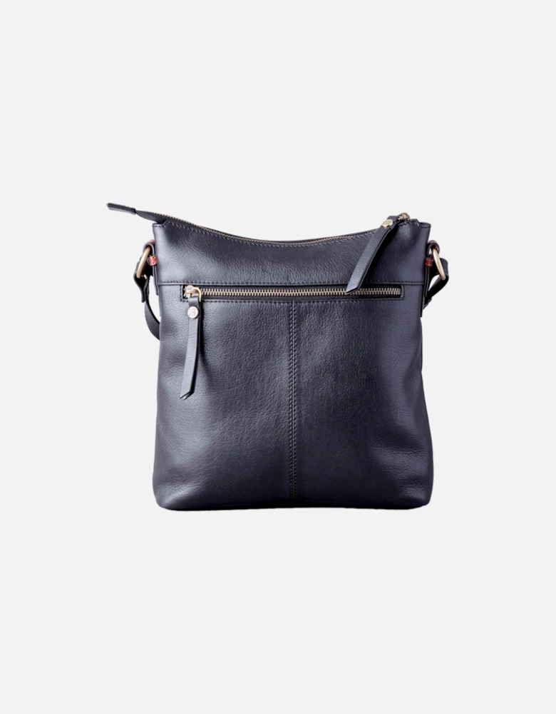 Waverton Leather Crossbody Bag