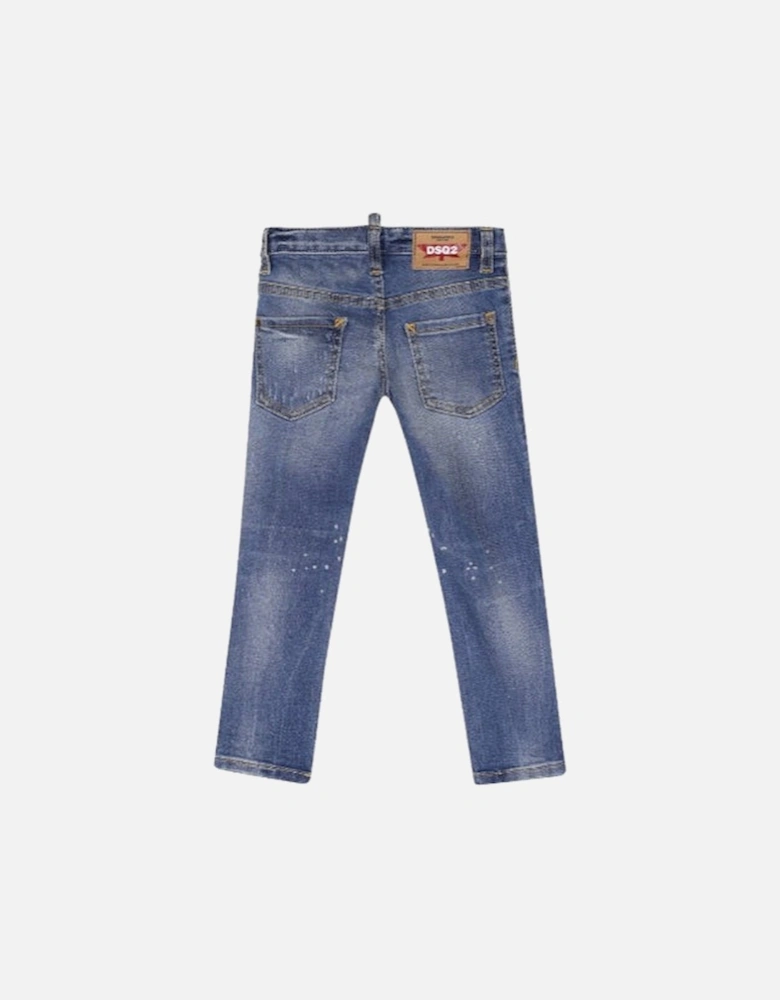 Boys Skater Jeans blue