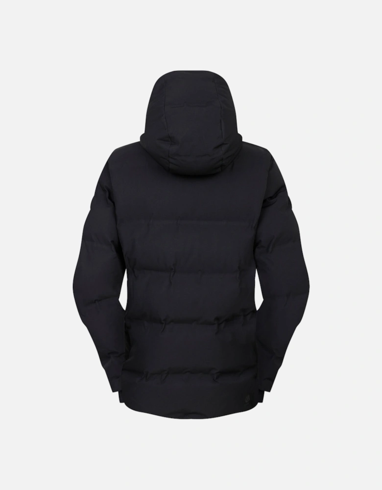 Womens Entrusted Padded Hooded Coat