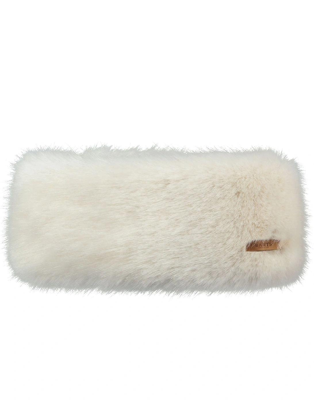 Womens Soft Faux Fur Headband, 2 of 1