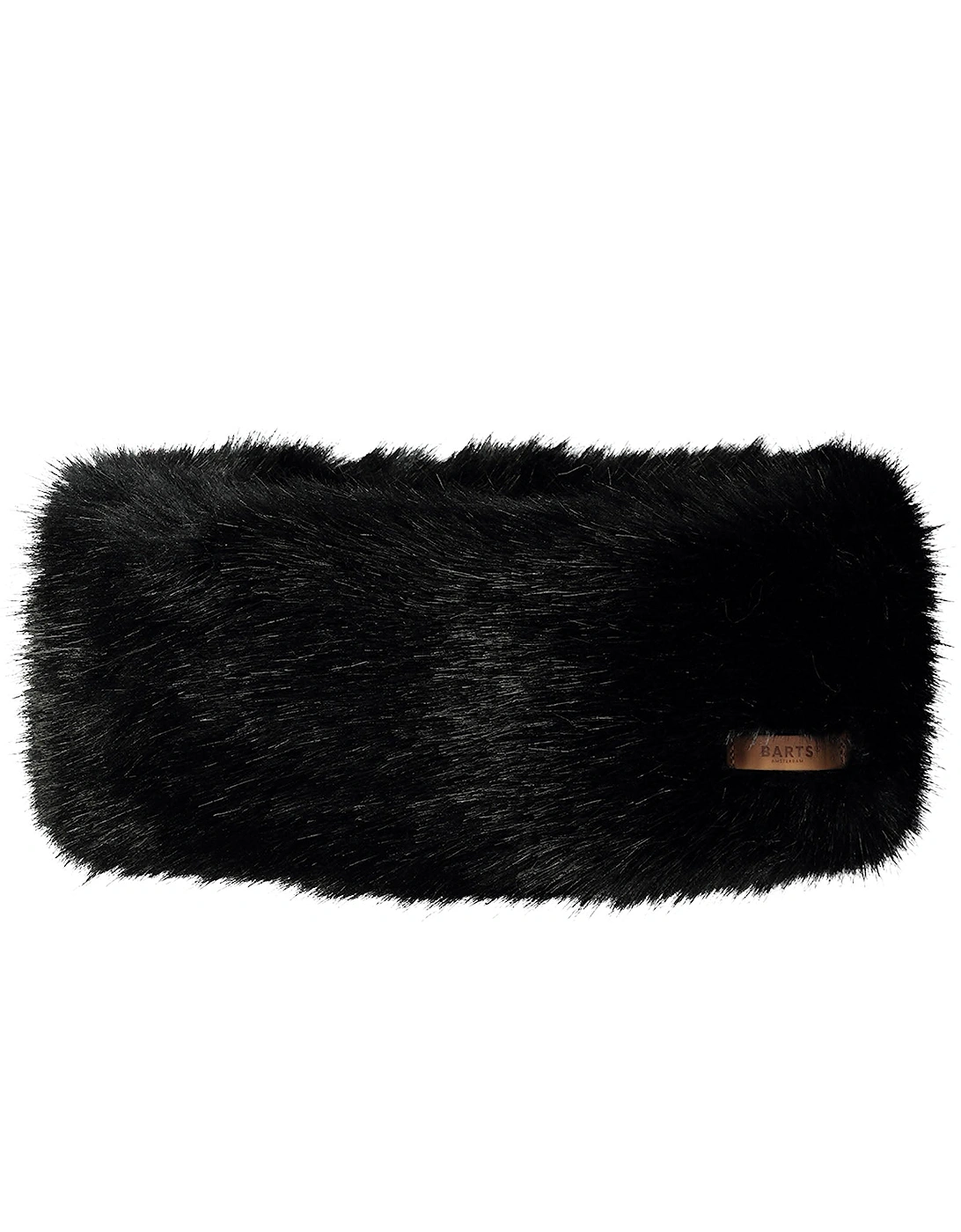 Barts Women's Barts Womens Soft Faux Fur Headband - Black