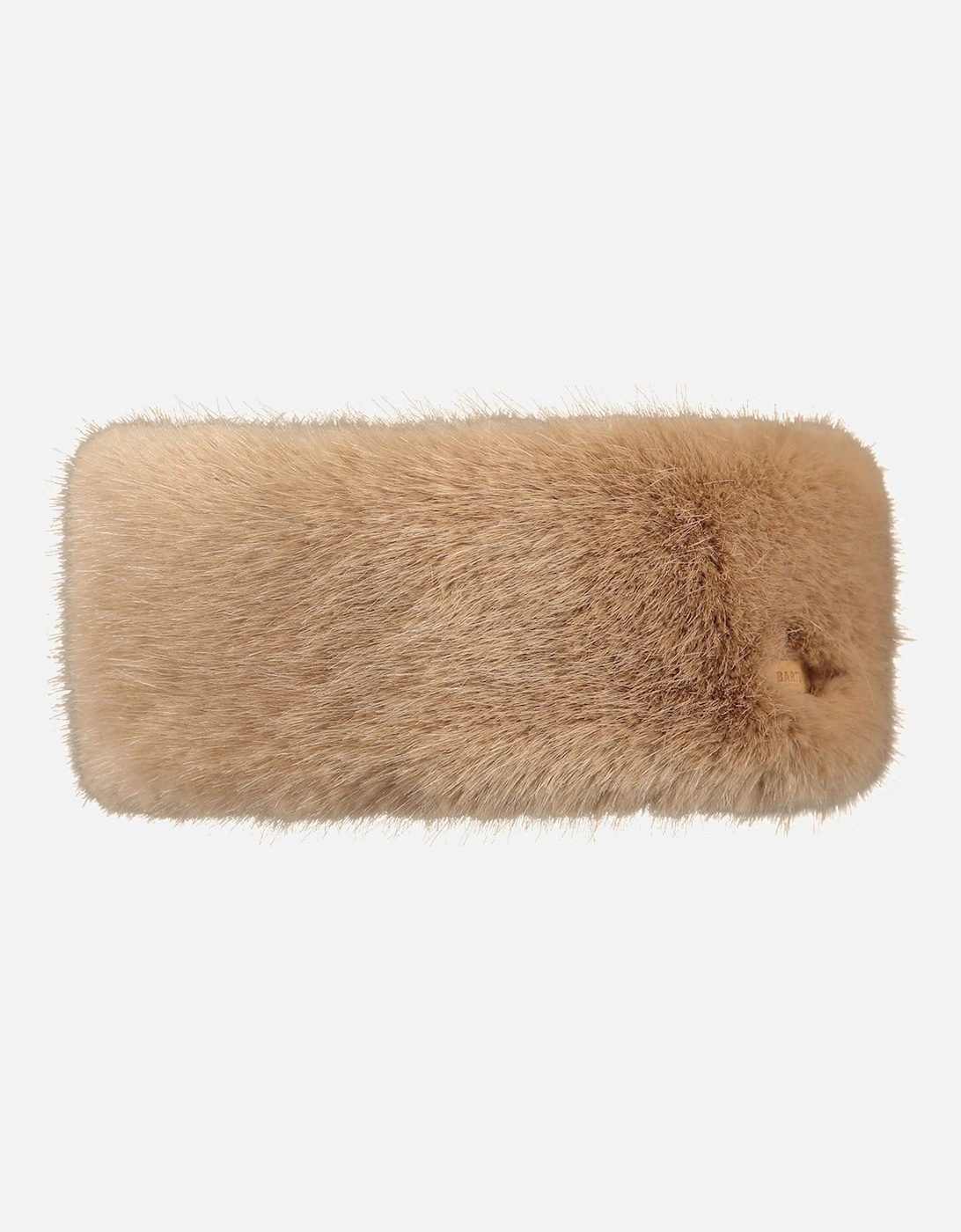 Womens Soft Faux Fur Headband, 2 of 1