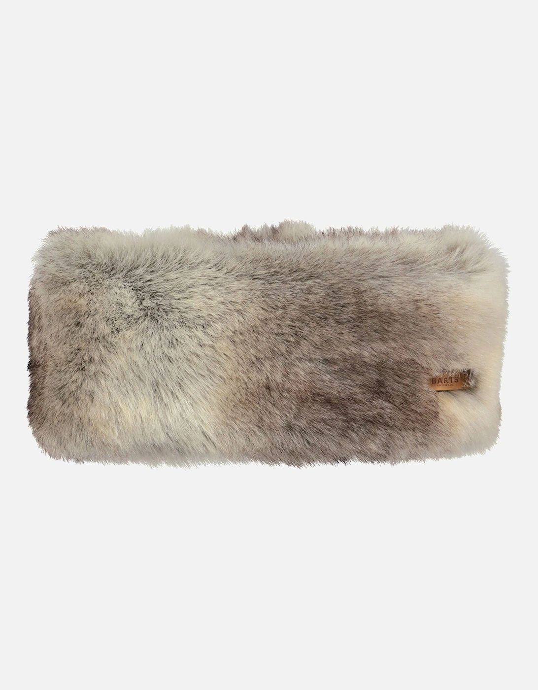 Womens Soft Faux Fur Headband, 2 of 1