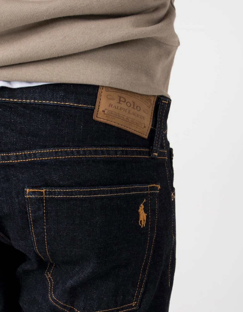 Parkside Tapered Stretch Jean