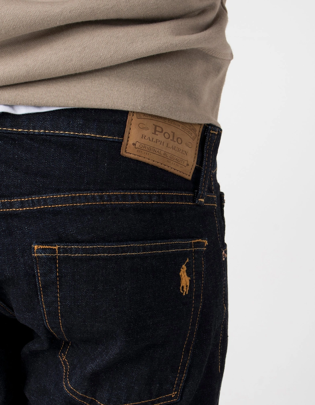 Parkside Tapered Stretch Jean