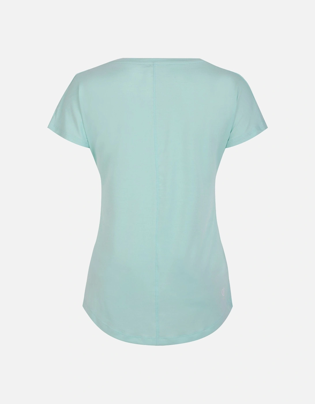 Womens Vigilant Lightweight Wicking Active T Shirt