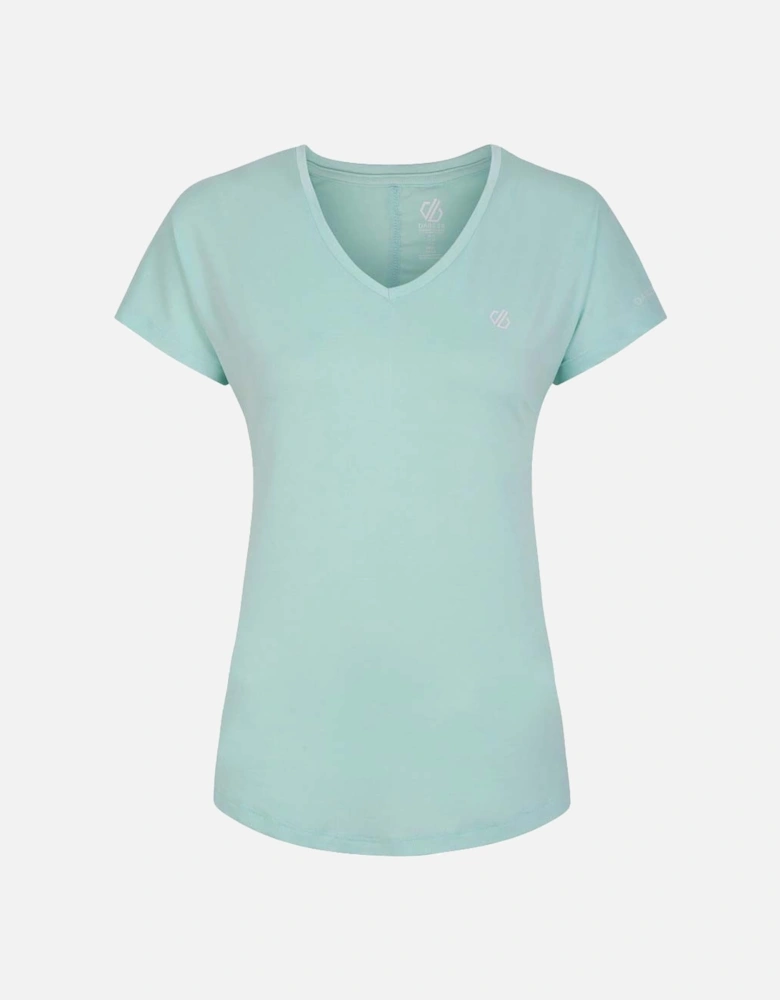 Womens Vigilant Lightweight Wicking Active T Shirt