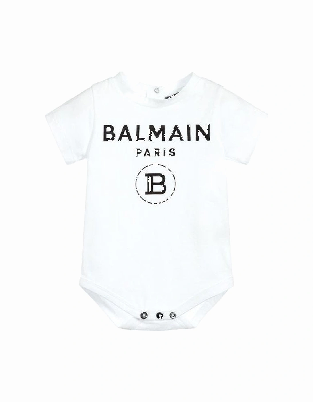 Baby Monochrome Bodysuit And Onesie Gift Set