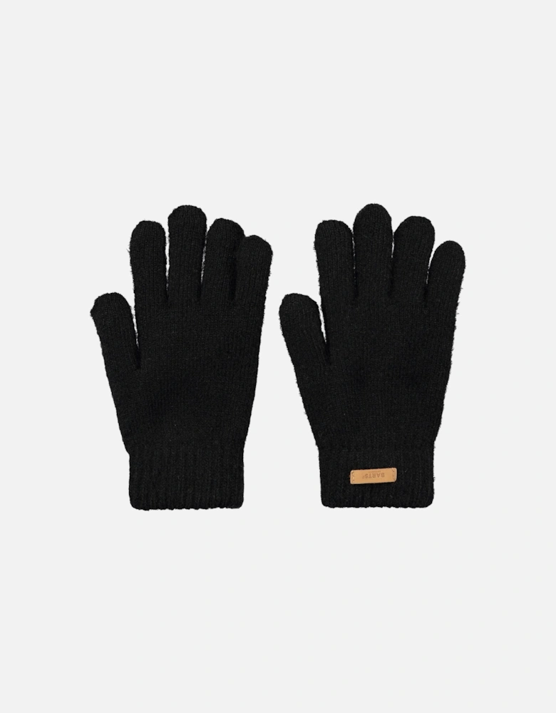 Womens Witzia Comfy Knitted Fleece Lined Gloves