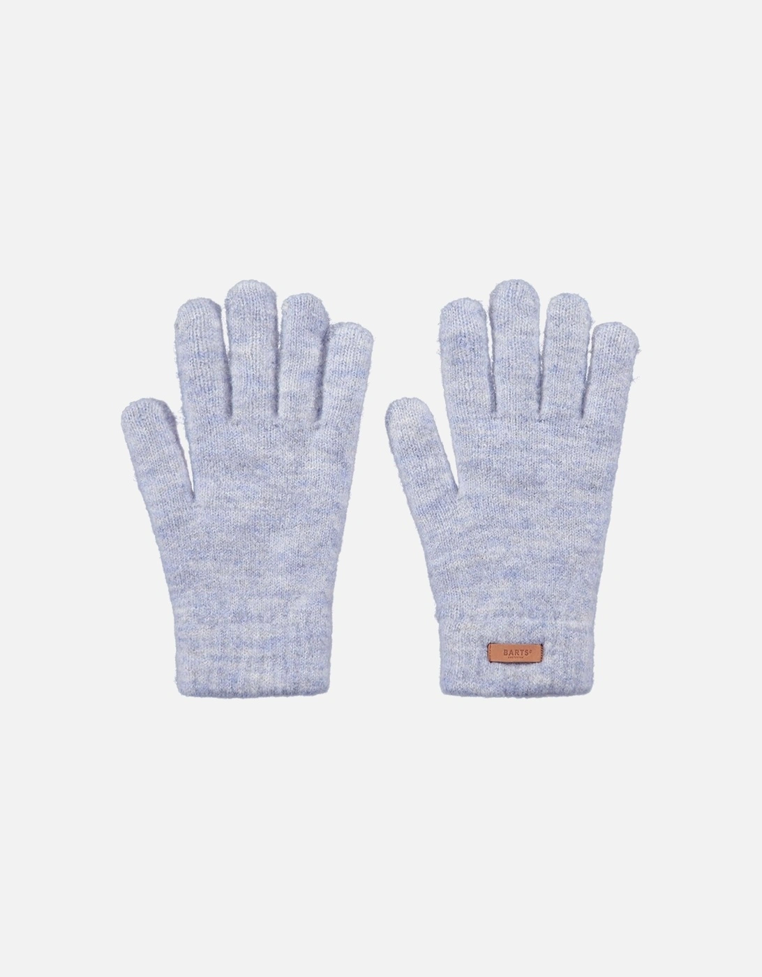 Womens Witzia Comfy Knitted Fleece Lined Gloves, 2 of 1