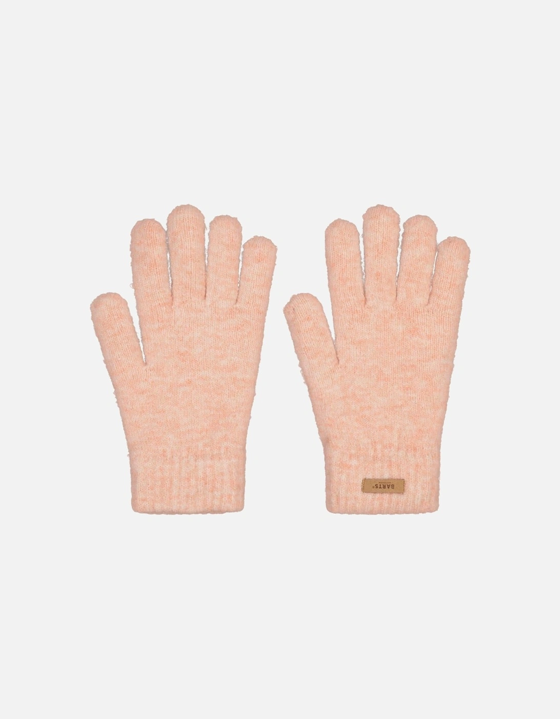 Womens Witzia Comfy Knitted Fleece Lined Gloves, 2 of 1