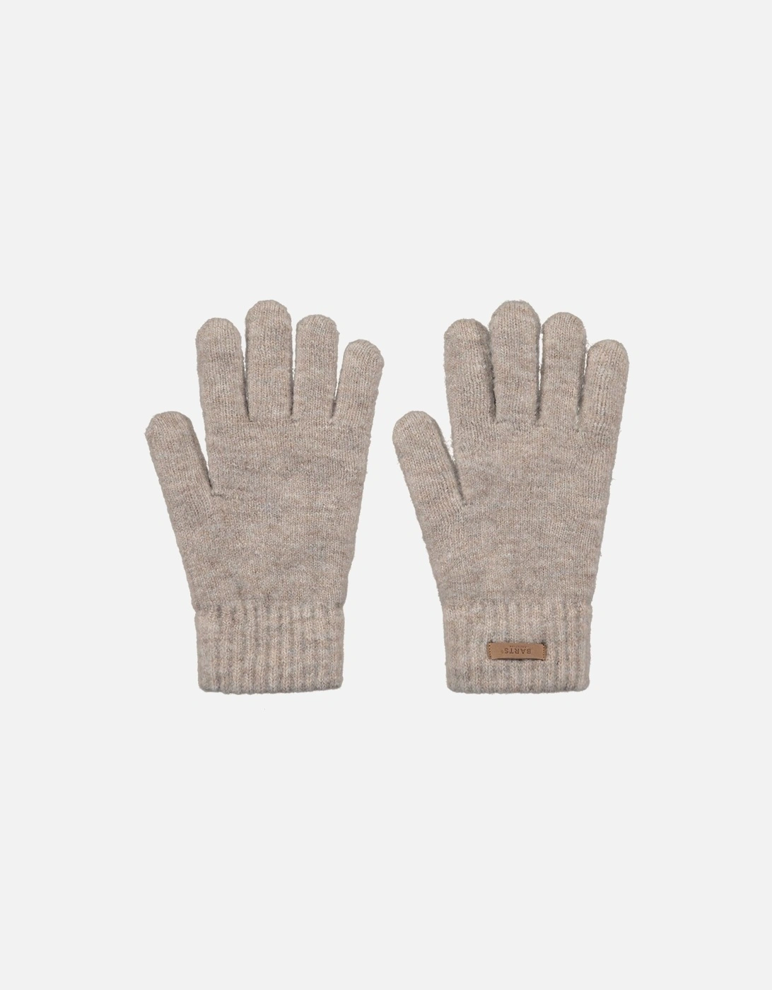 Womens Witzia Comfy Knitted Fleece Lined Gloves, 2 of 1