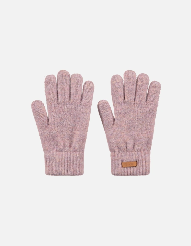 Womens Witzia Comfy Knitted Fleece Lined Gloves