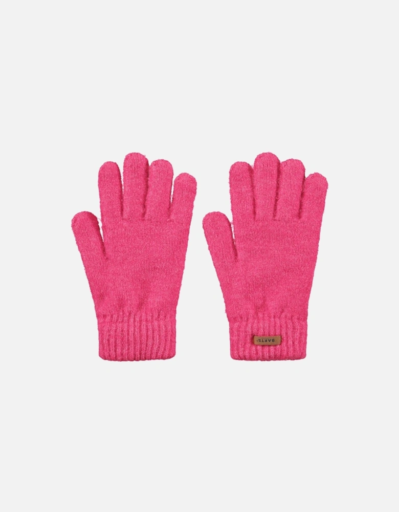 Womens Witzia Comfy Knitted Fleece Lined Gloves