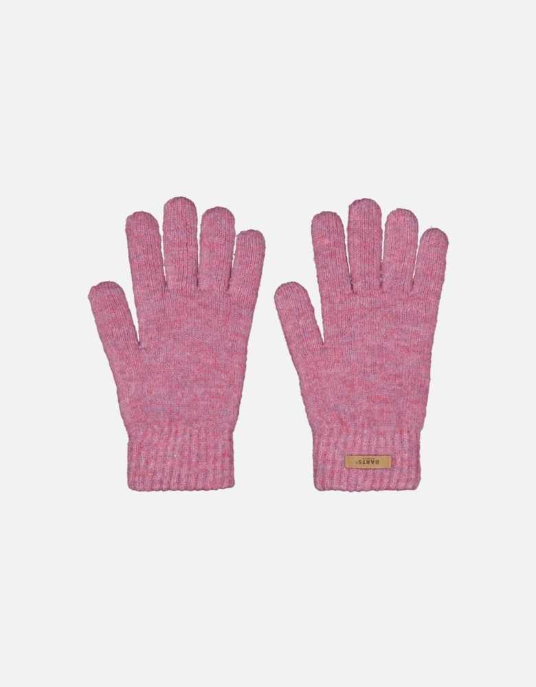 Womens Witzia Comfy Knitted Fleece Lined Gloves