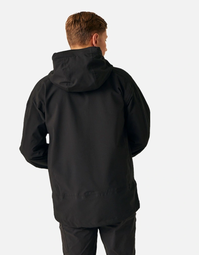 Mens Okara Full Zip Waterproof Breathable Jacket