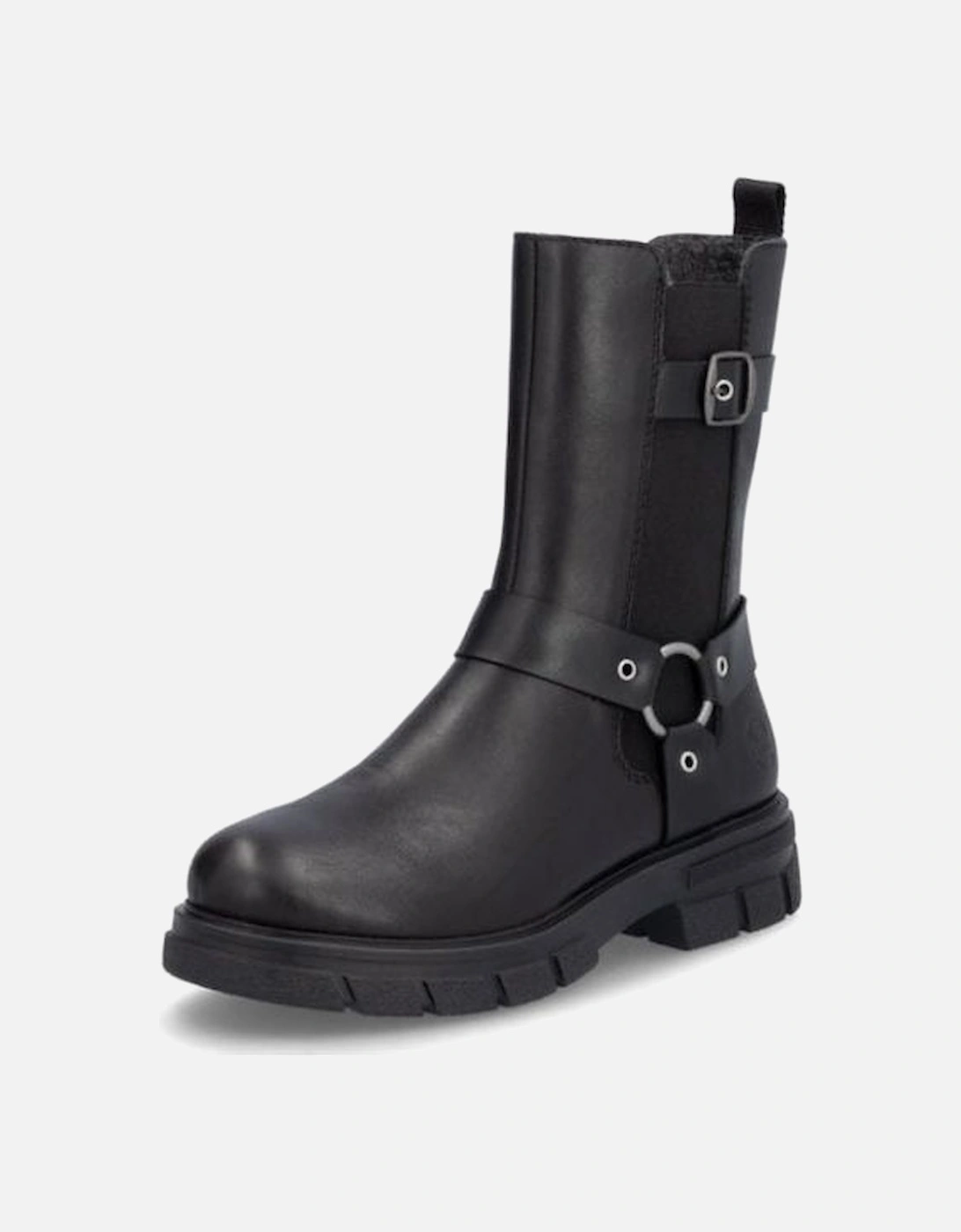 Rieker Women's Rieker Ladies Boots Z9177-00 Black