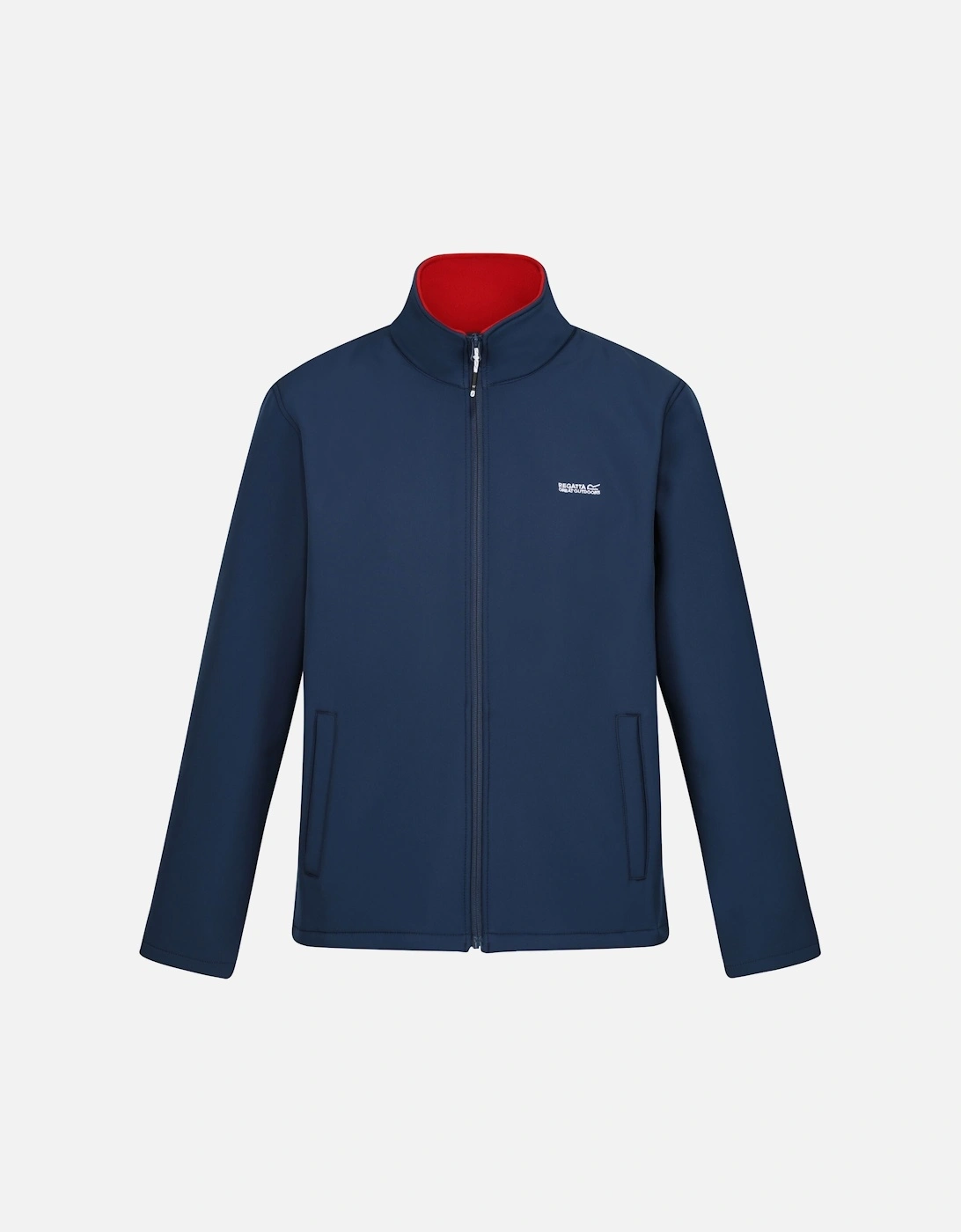Mens Cera V Wind Resistant Soft Shell Jacket, 6 of 5