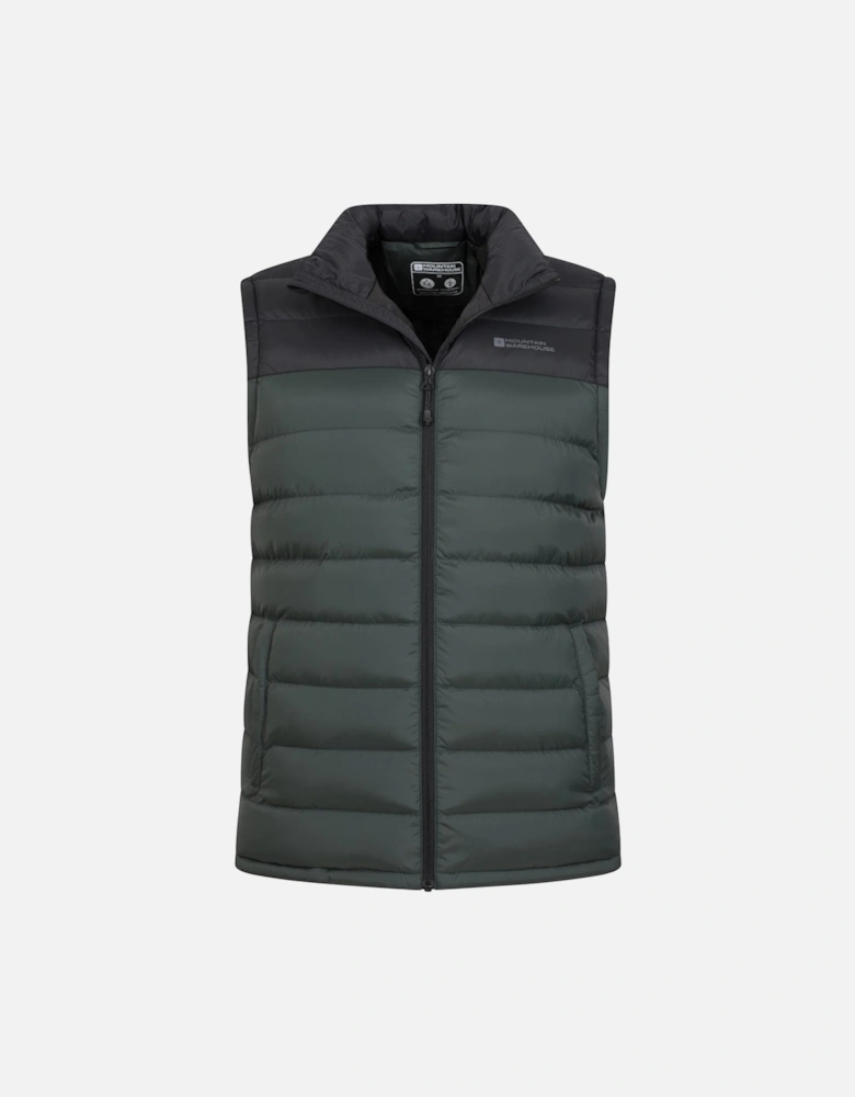 Mens Seasons II Padded Gilet