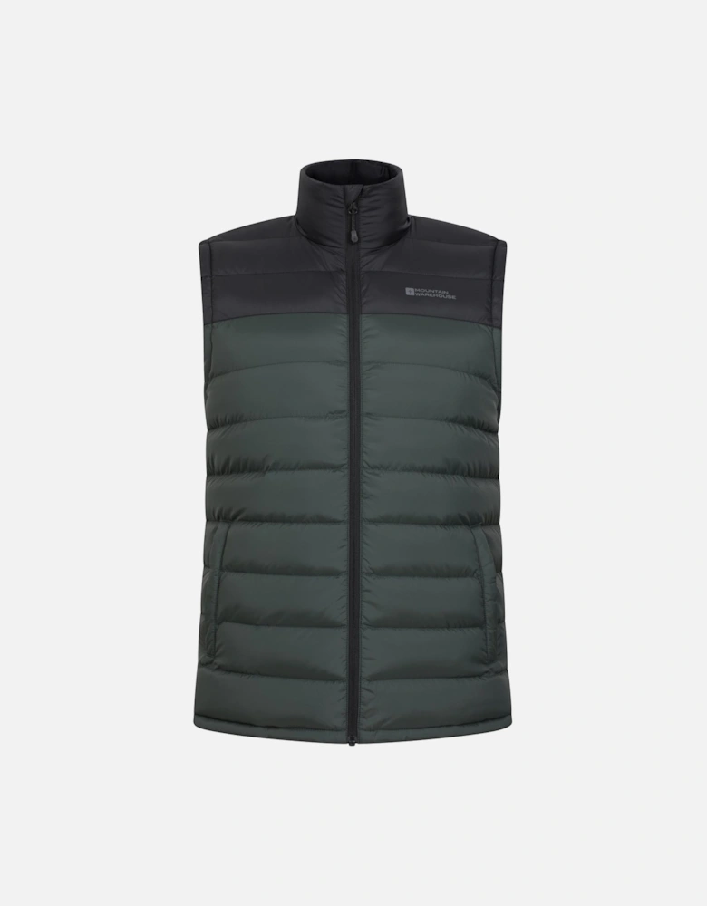 Mens Seasons II Padded Gilet