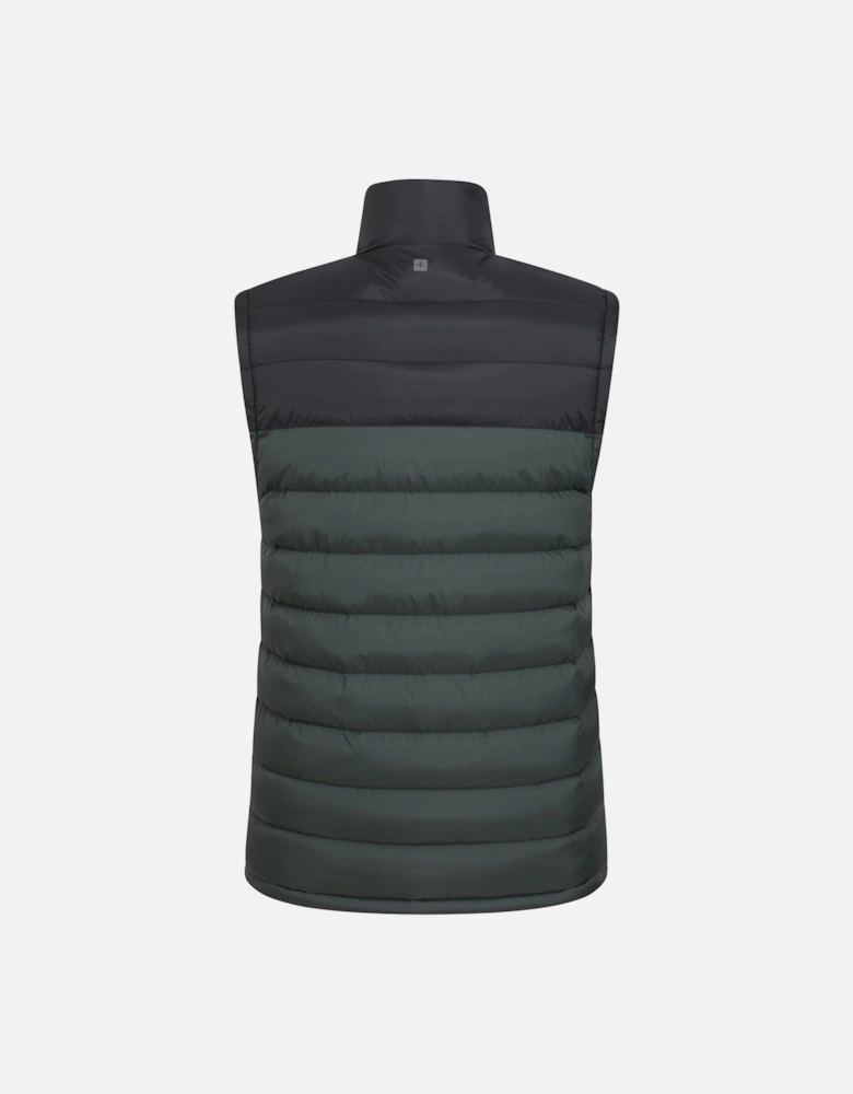 Mens Seasons II Padded Gilet