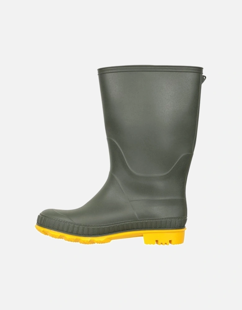 Childrens/Kids Plain Wellington Boots