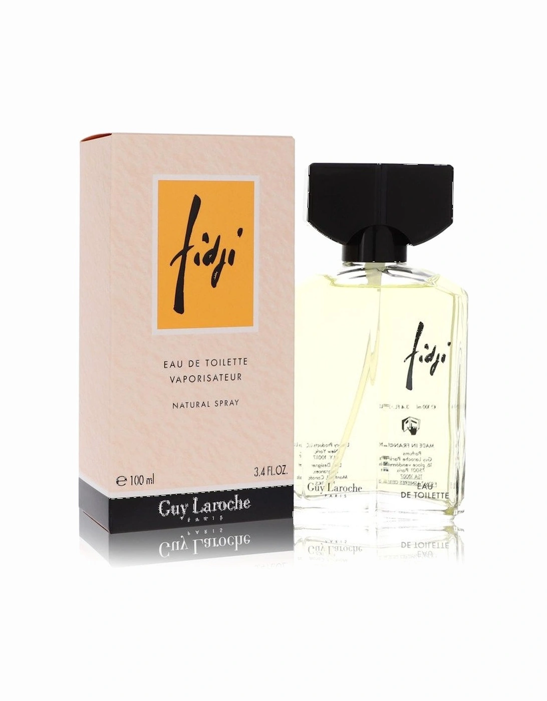 Fidji by Eau De Toilette Spray 3.4 oz for Women, 2 of 1