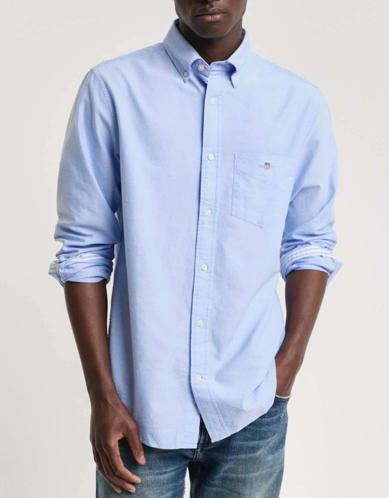 Regular Oxford A.Shield Shirt