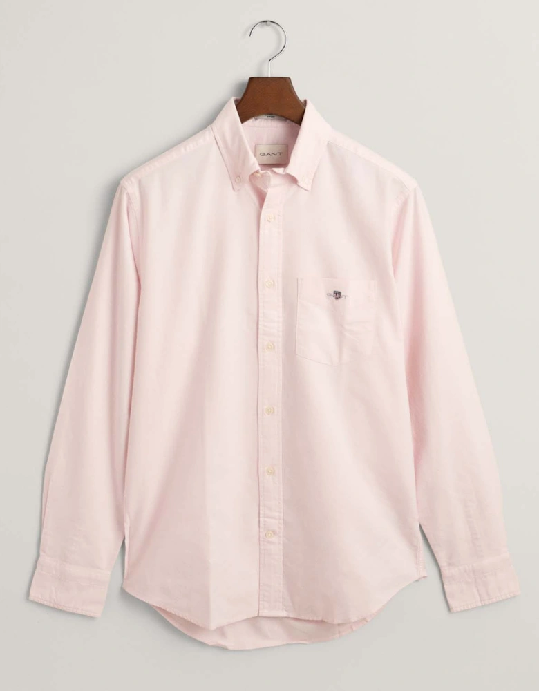 Regular Oxford A.Shield Shirt