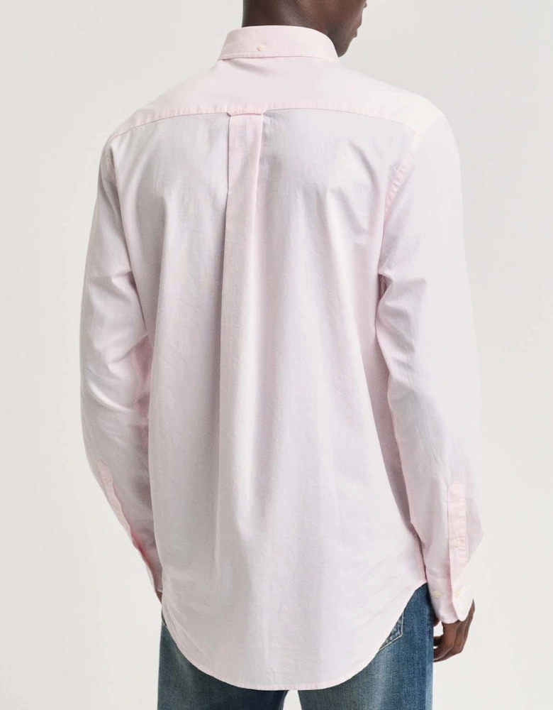 Regular Poplin A.Shield Shirt