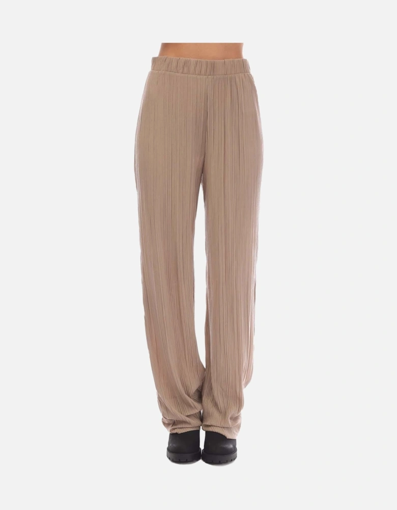 Cira Plisse Trousers