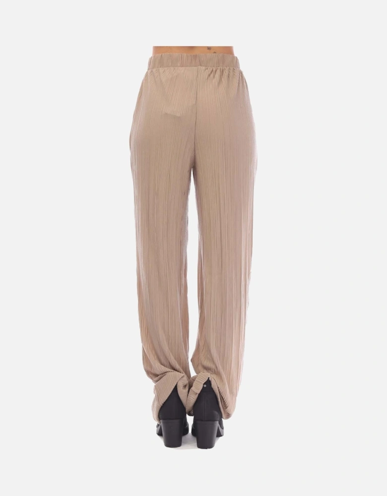 Cira Plisse Trousers