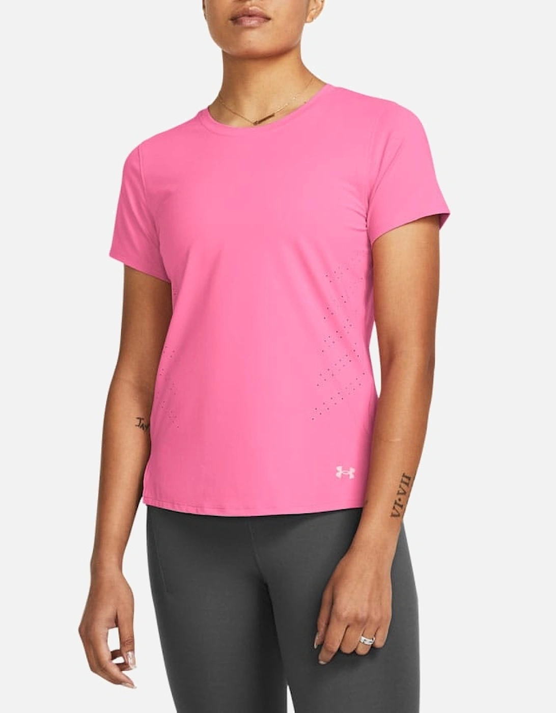 UA Launch Elite T-Shirt, 4 of 3