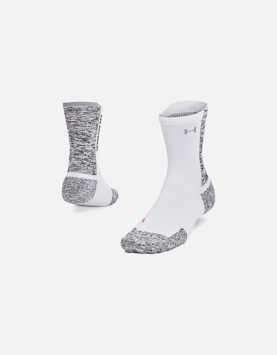 Run Cushion 1Pk High Socks, 2 of 1