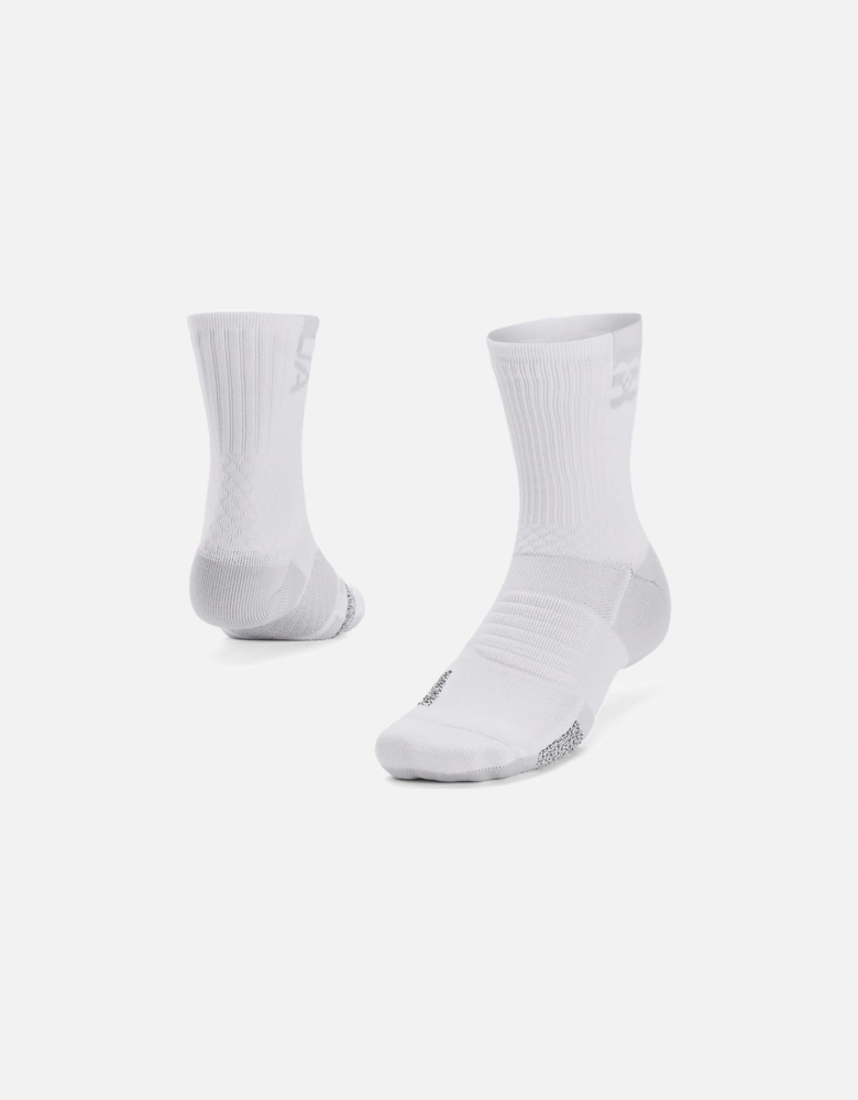 Playmaker 1Pk High Socks