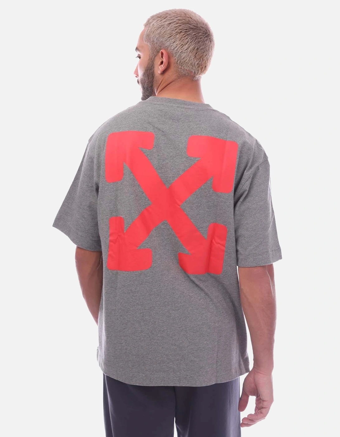 Emotion Arrow Over Skate T-Shirt