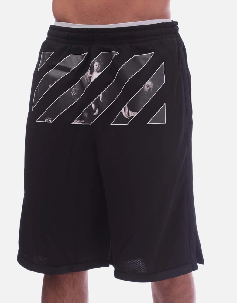 Caravaggio Mesh Shorts