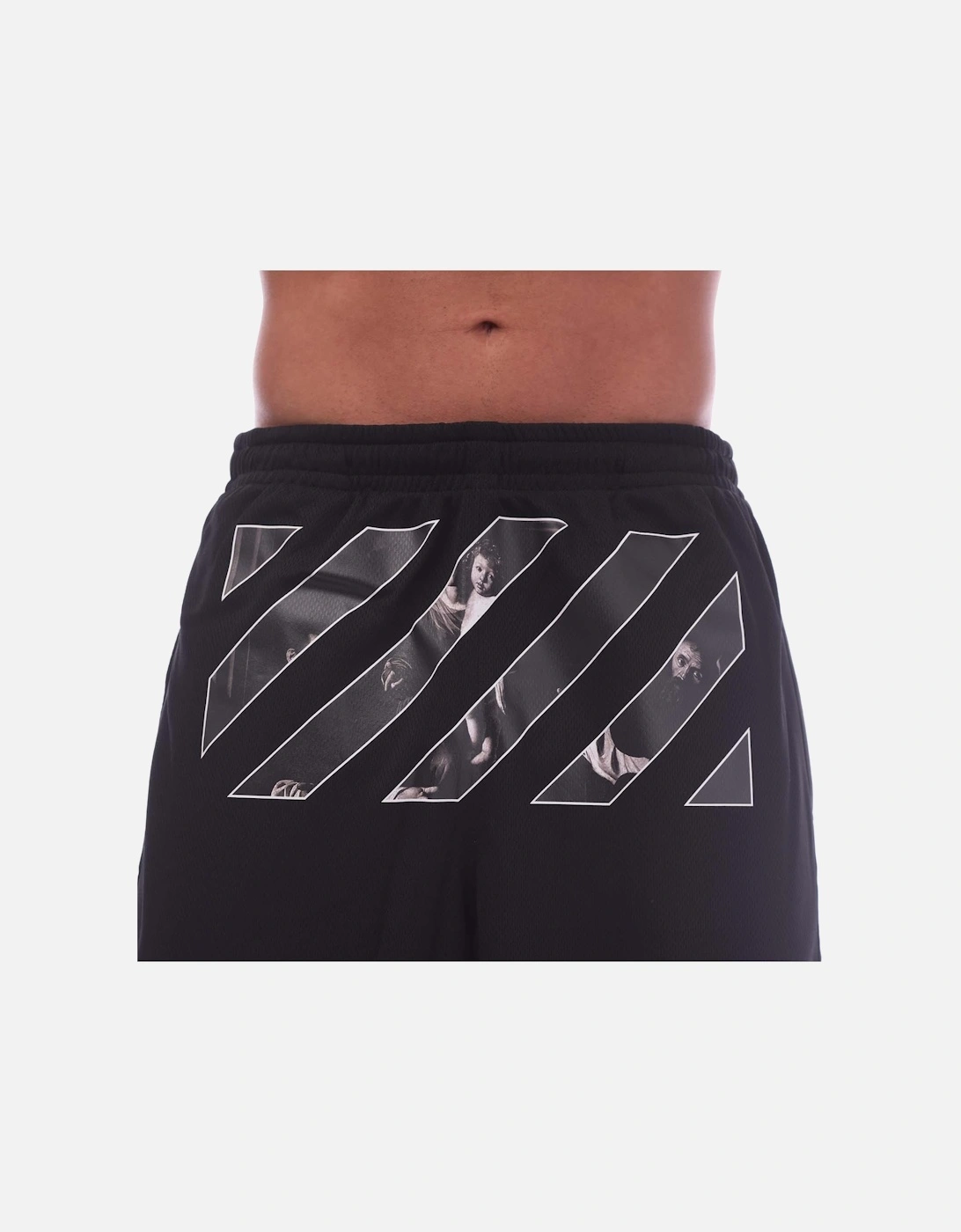 Caravaggio Mesh Shorts