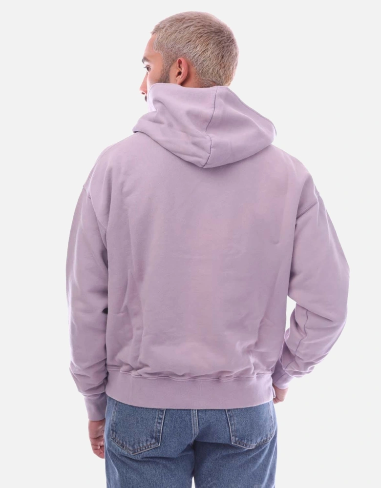 Laundry Script Skate Hoodie