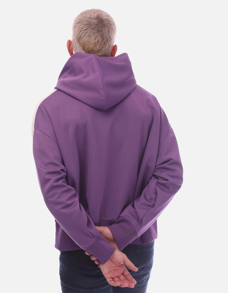 Track Hoodie