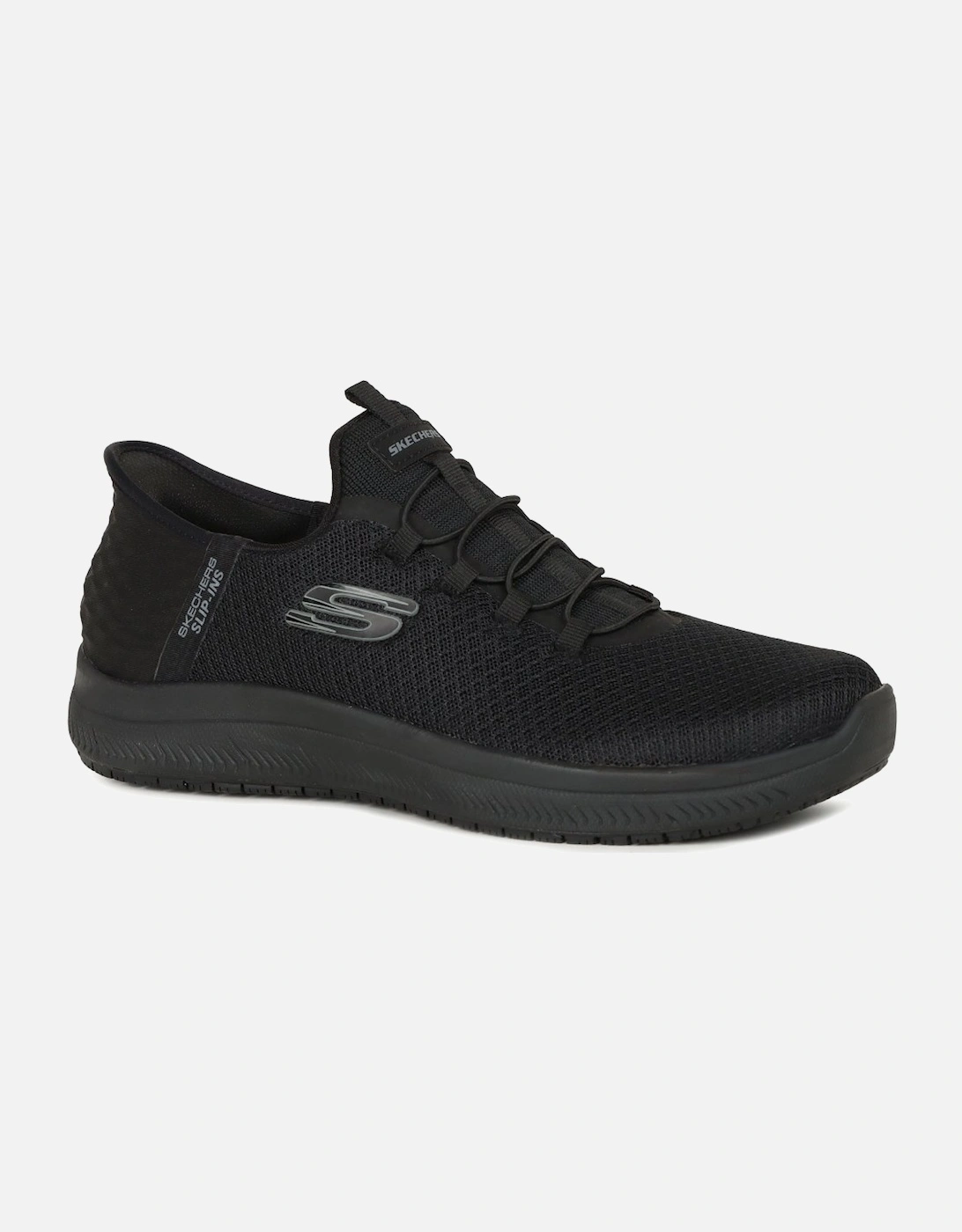 Slip In Work Summits SR Womens Trainers, 9 of 8