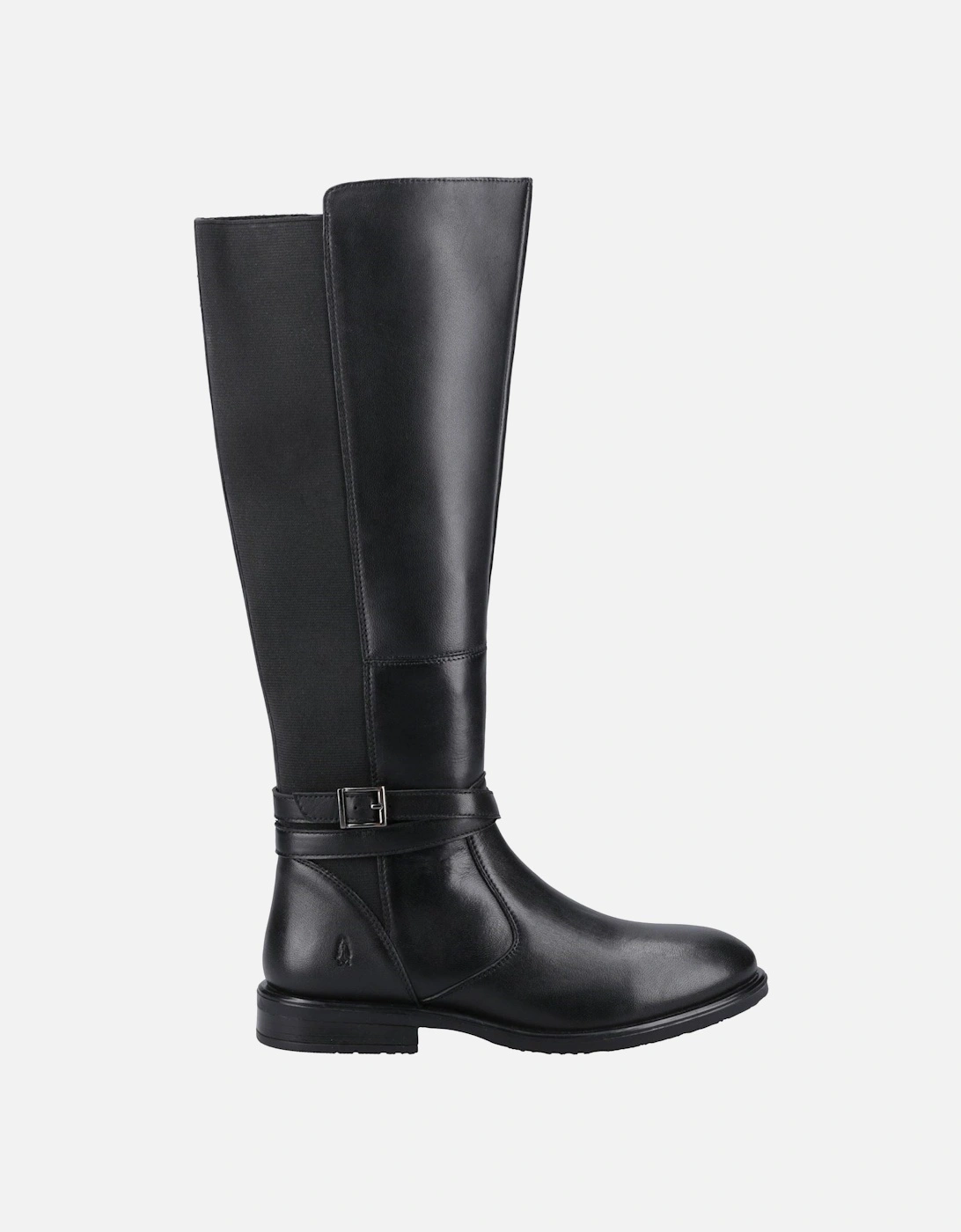 Victoria Leather Women's Black Boots