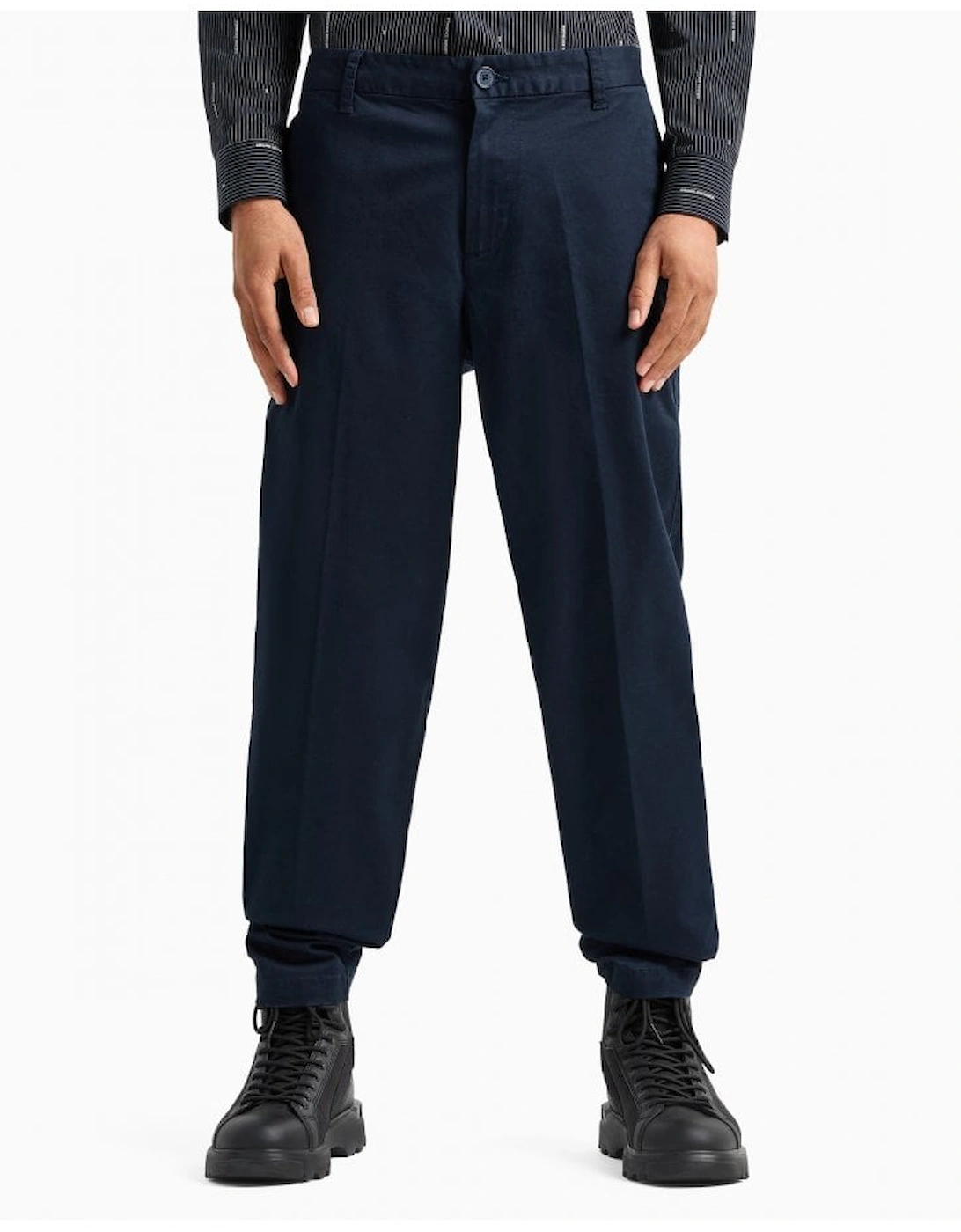 Chino Pant Dark Blue