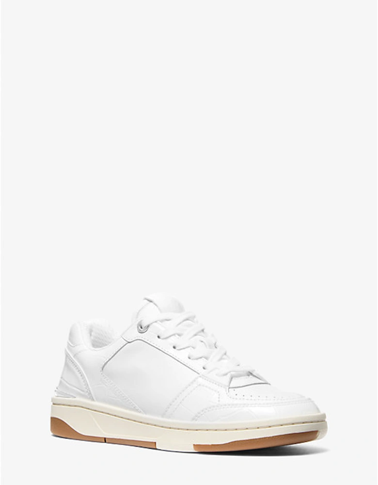 Rebel Leather Sneaker