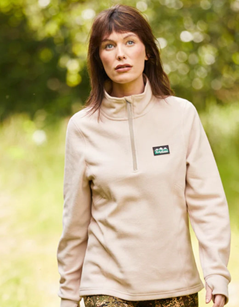 Women's Narvik Fleece Mushroom