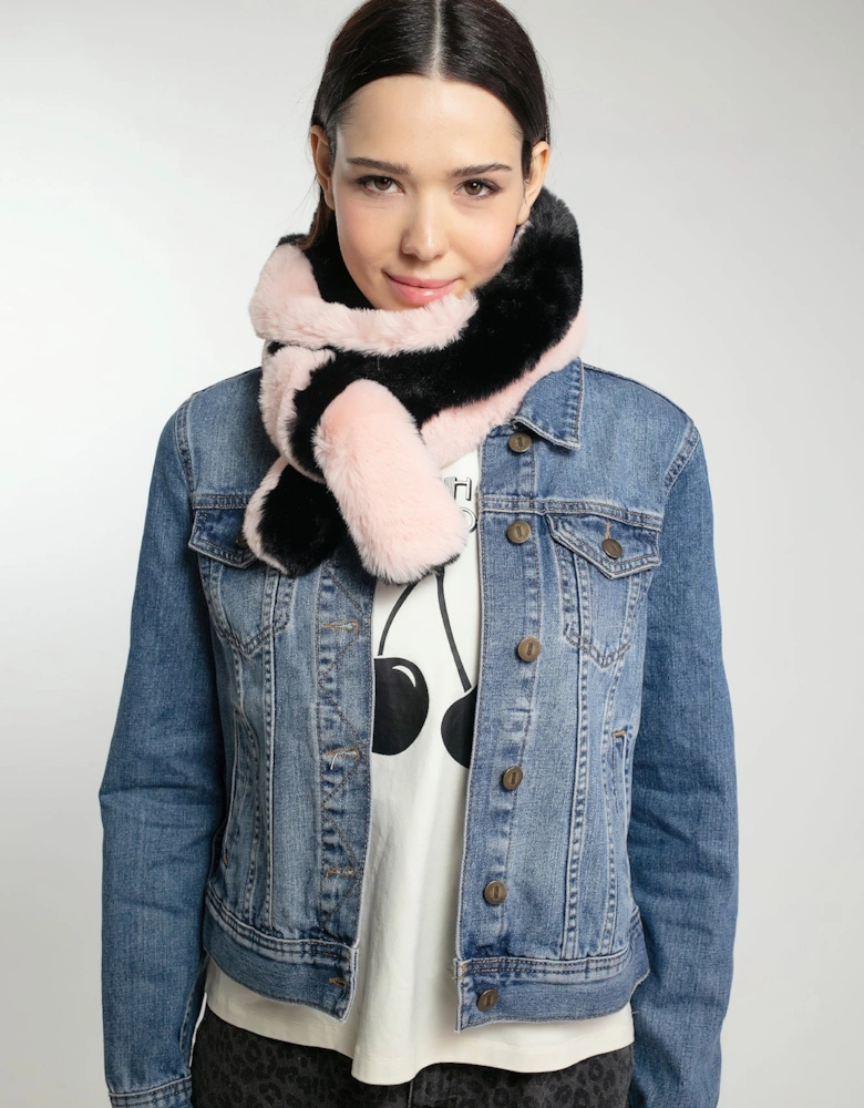 STRIPE PASHA BLACK MIX