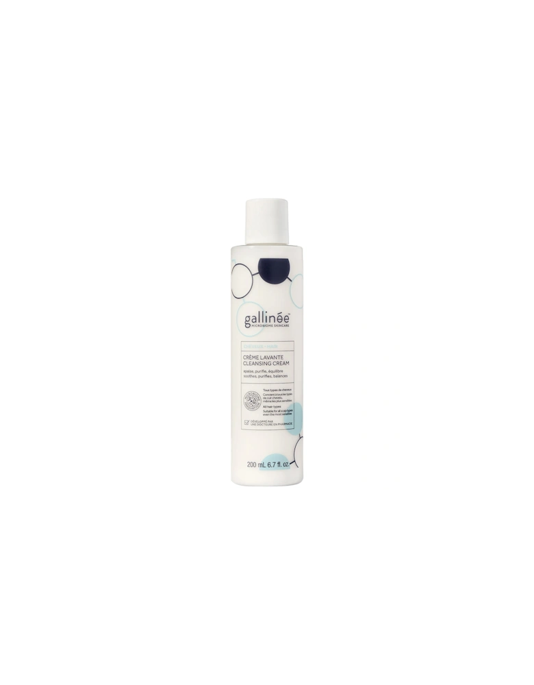 Prebiotic Soothing Cleansing Cream 200ml - Gallinée