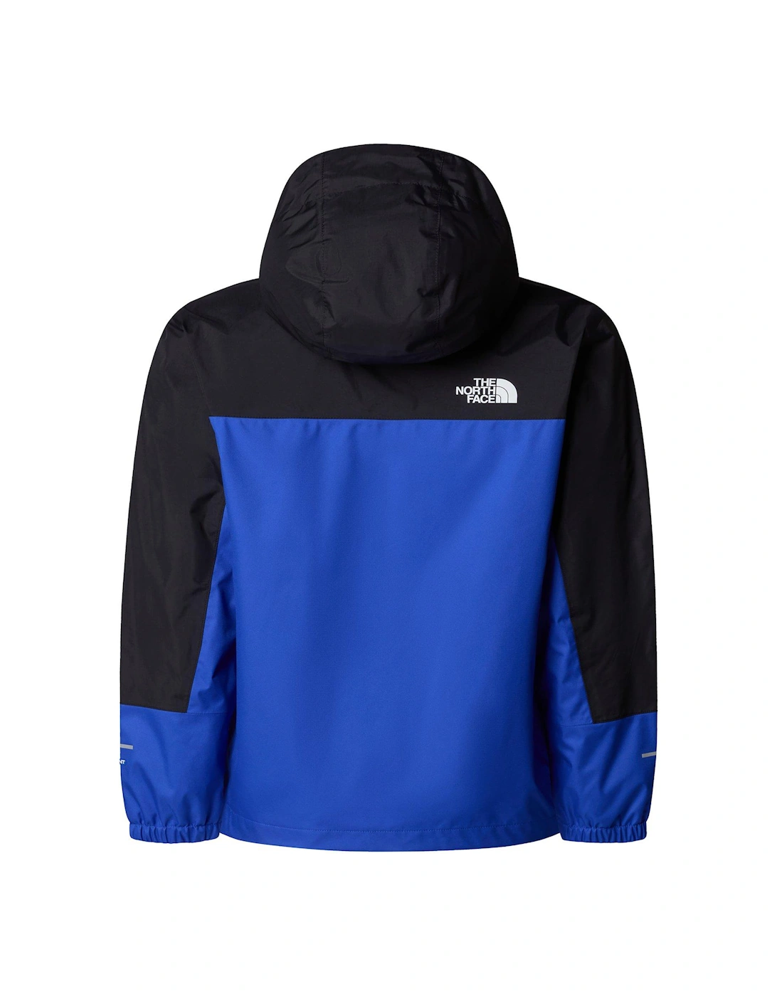 Junior Boys Antora Rain Jacket - Blue