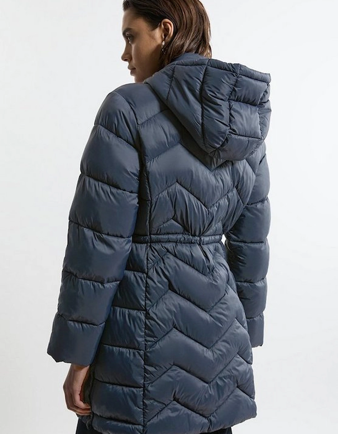 Tall Lightweight Packable Coat