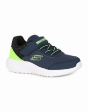 Nvlm Navy/Lime Tex